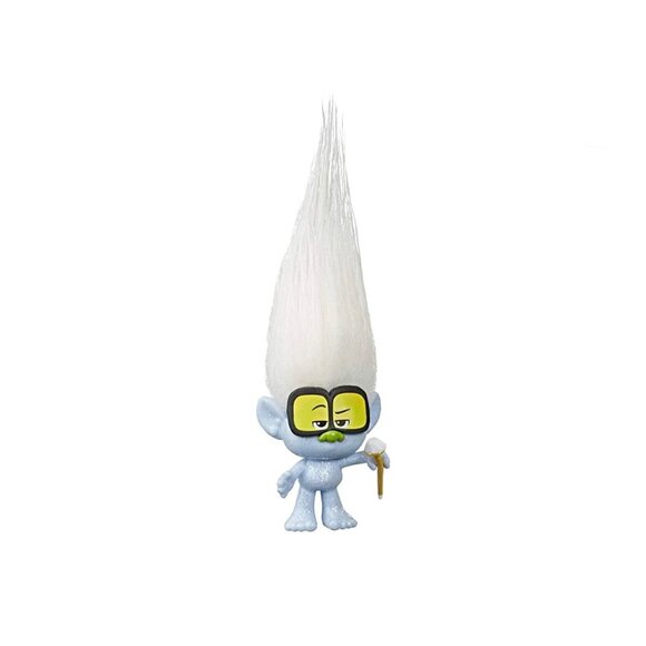 Trolls World Tour Tiny Diamond, Collectible Doll with Scepter Accessory, Toy Fig - Picture 2 of 3